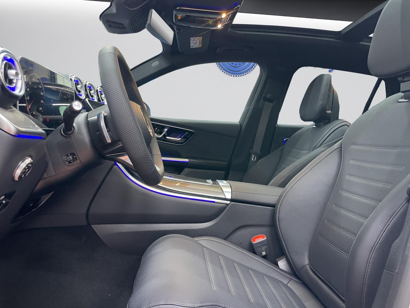 MERCEDES-BENZ GLC 400 e 4MATIC AMG Line EQ Star-image-3