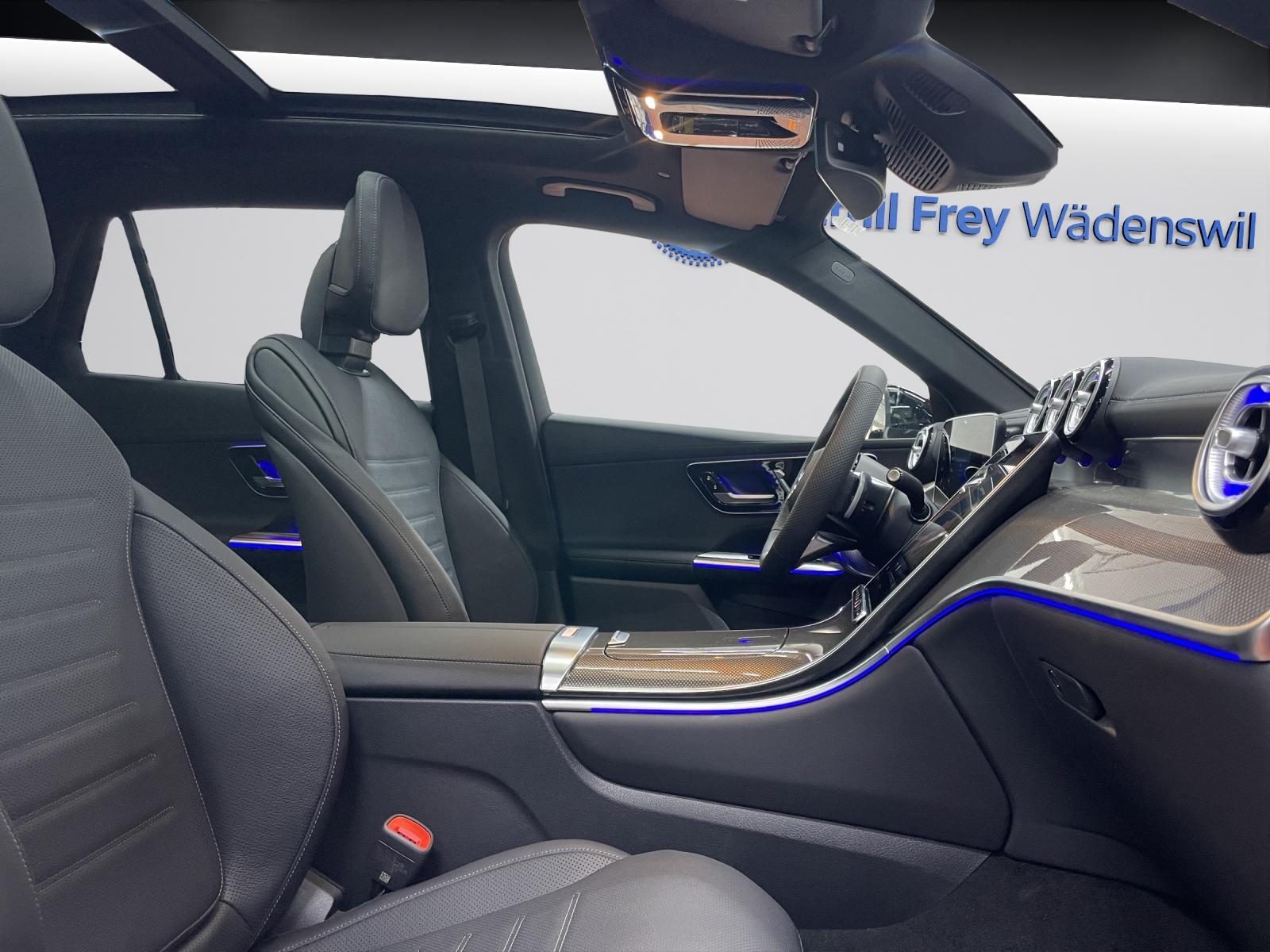 MERCEDES-BENZ GLC 400 e 4MATIC AMG Line EQ Star-image-5