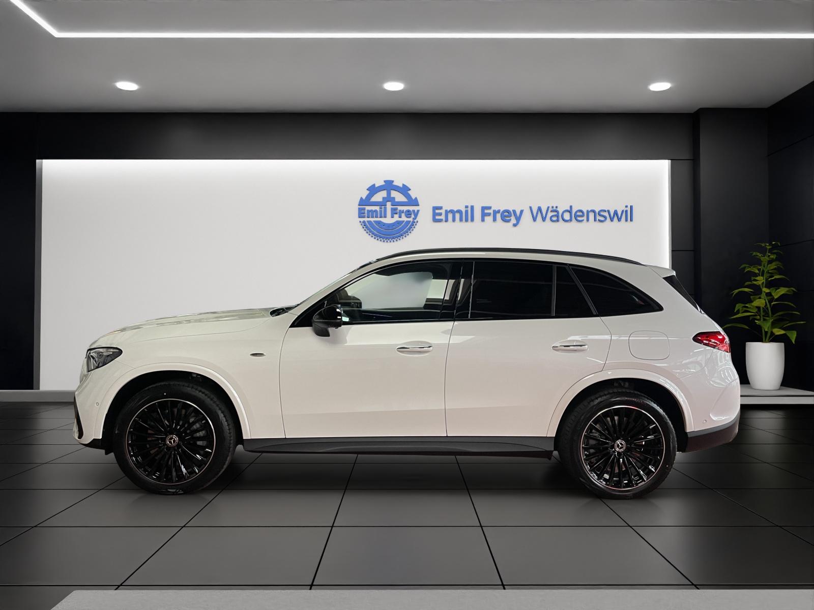 MERCEDES-BENZ GLC 400 e 4MATIC AMG Line EQ Star-image-1