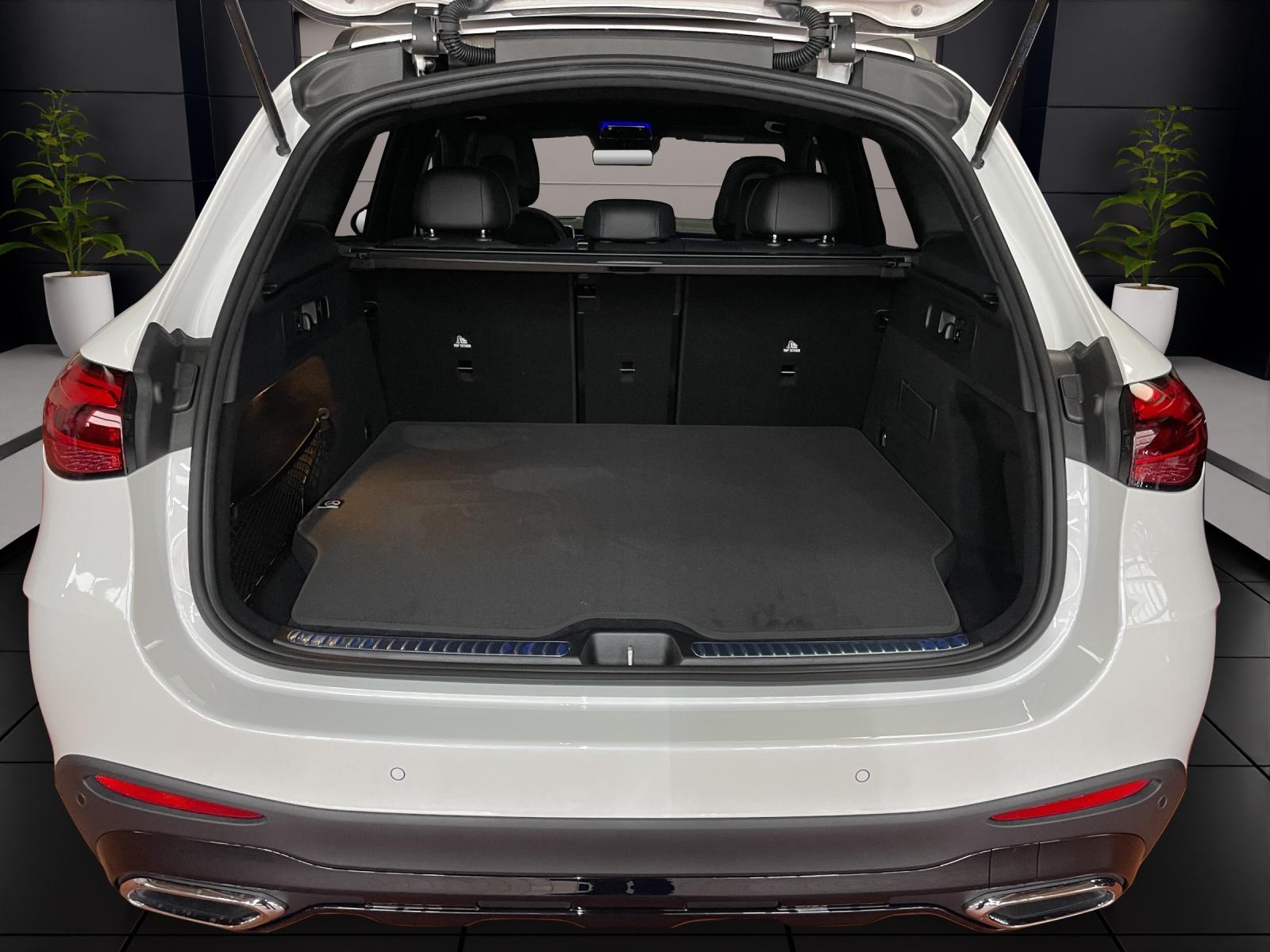 MERCEDES-BENZ GLC 400 e 4MATIC AMG Line EQ Star-image-8