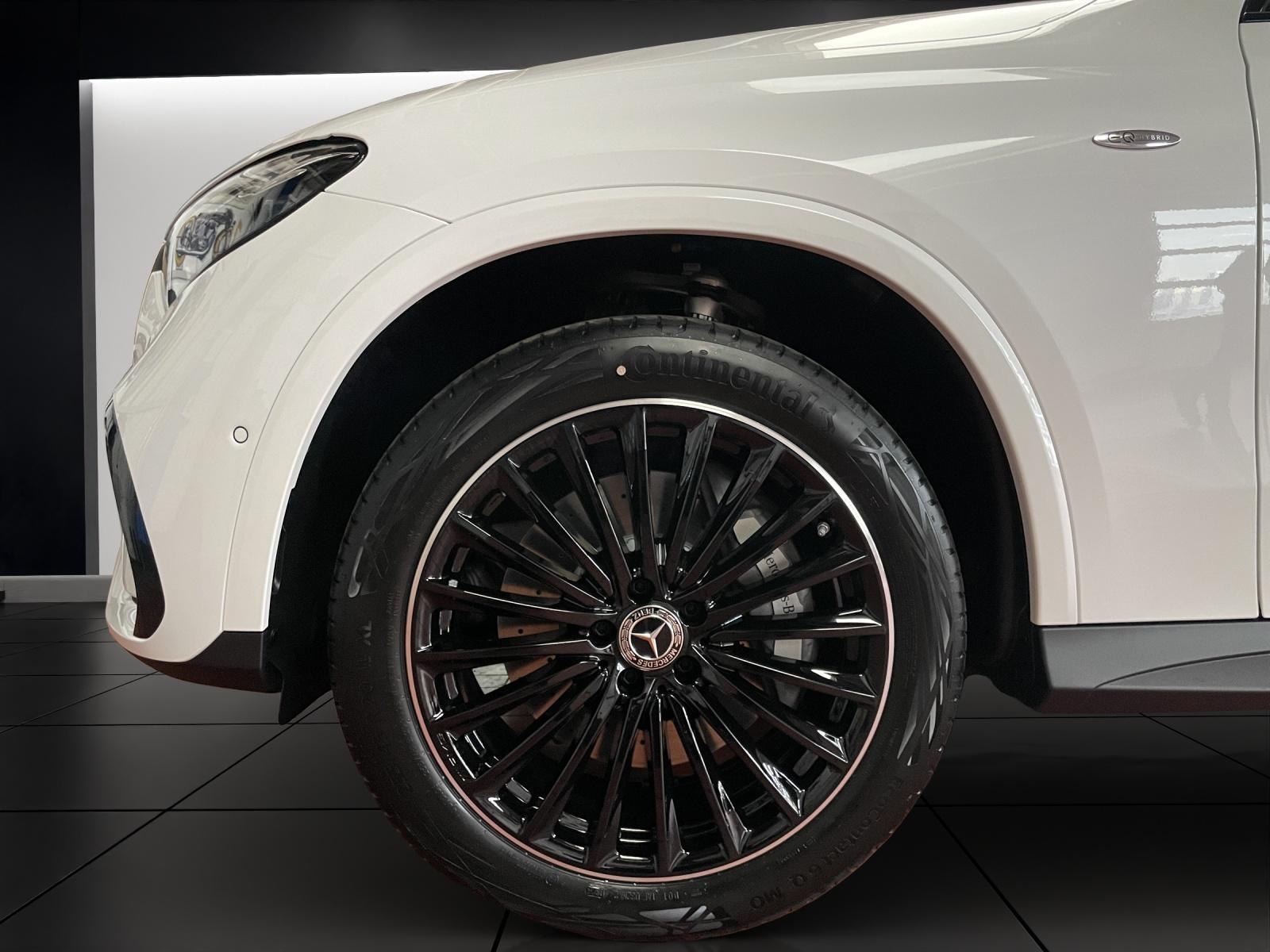 MERCEDES-BENZ GLC 400 e 4MATIC AMG Line EQ Star-image-9