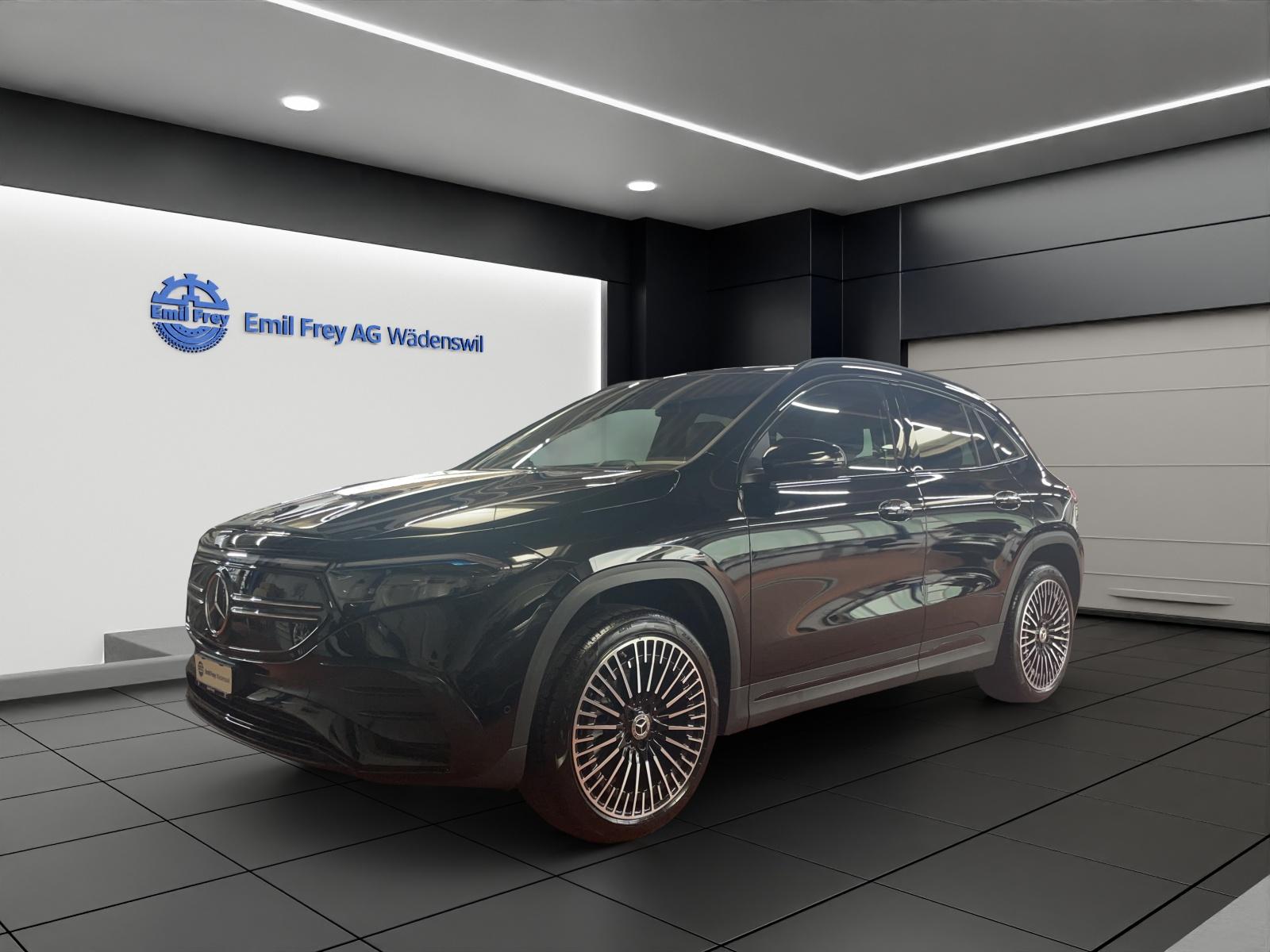 MERCEDES-BENZ EQA 300 4MATIC AMG Line-image-11