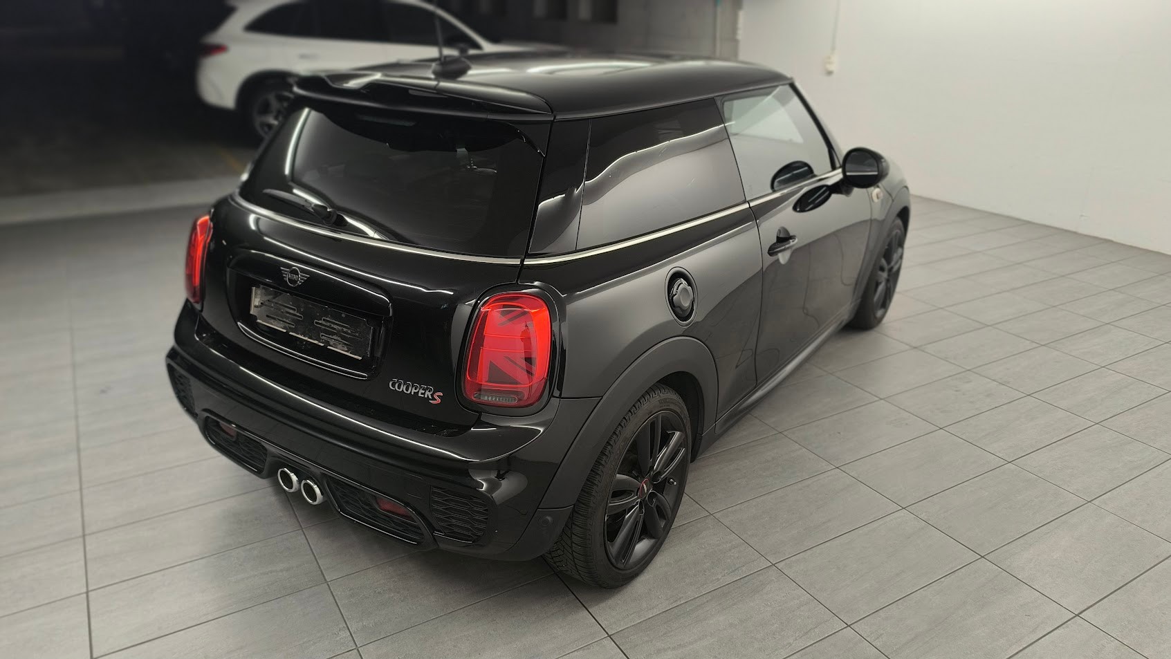 MINI Cooper King's Cross Steptronic DKG-image-8