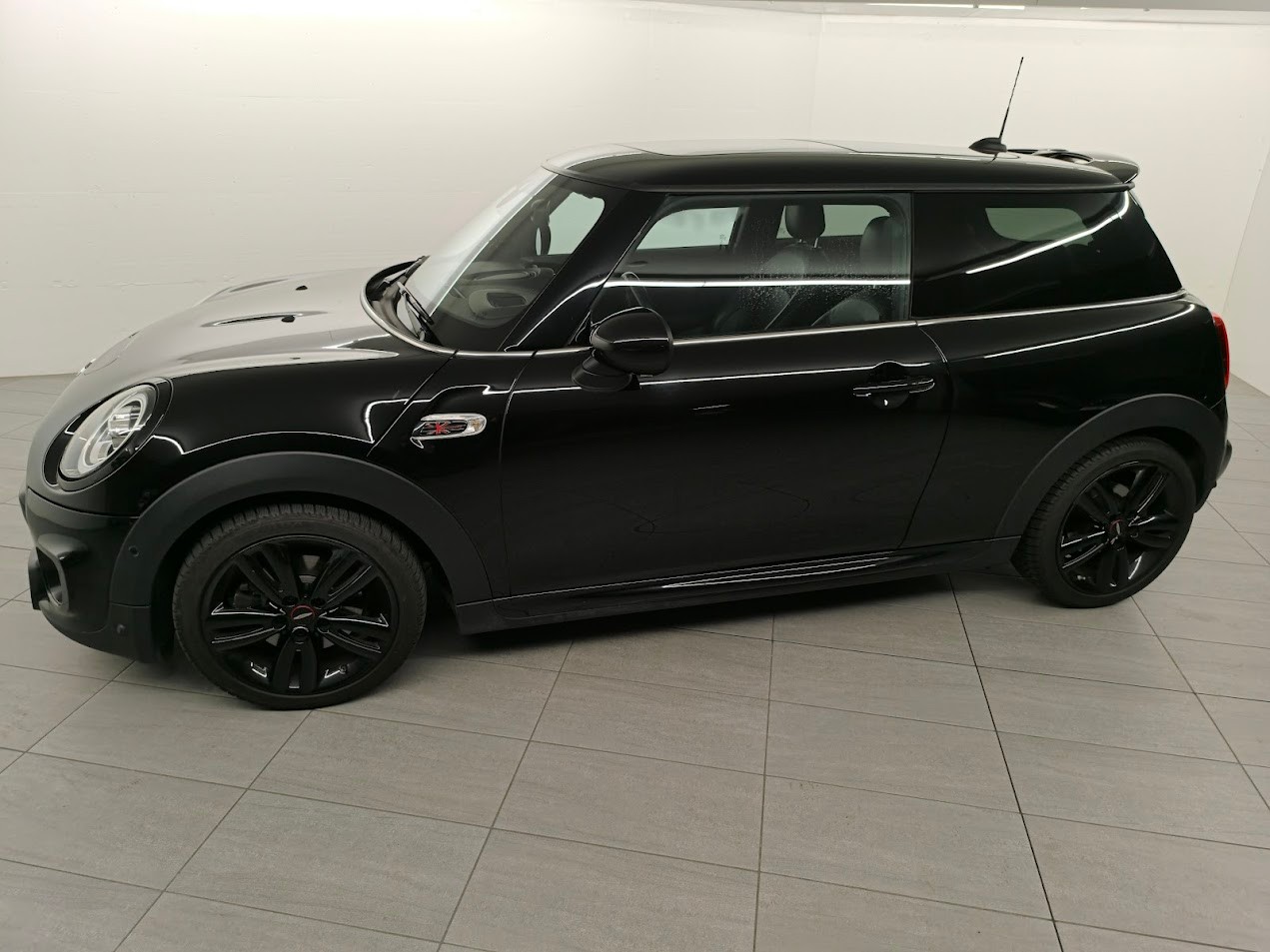 MINI Cooper King's Cross Steptronic DKG-image-7
