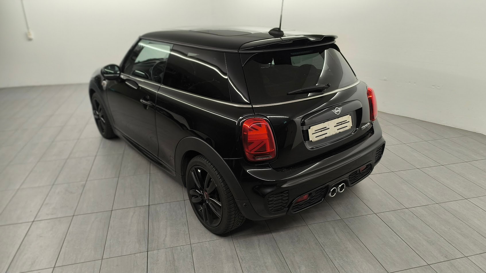 MINI Cooper King's Cross Steptronic DKG-image-1