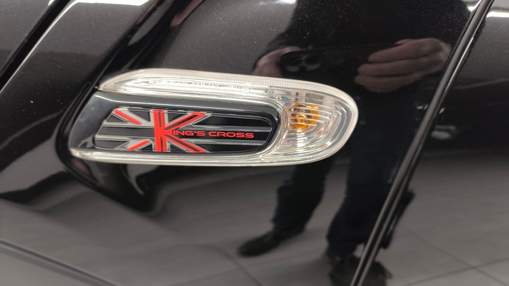 MINI Cooper King's Cross Steptronic DKG-image-9