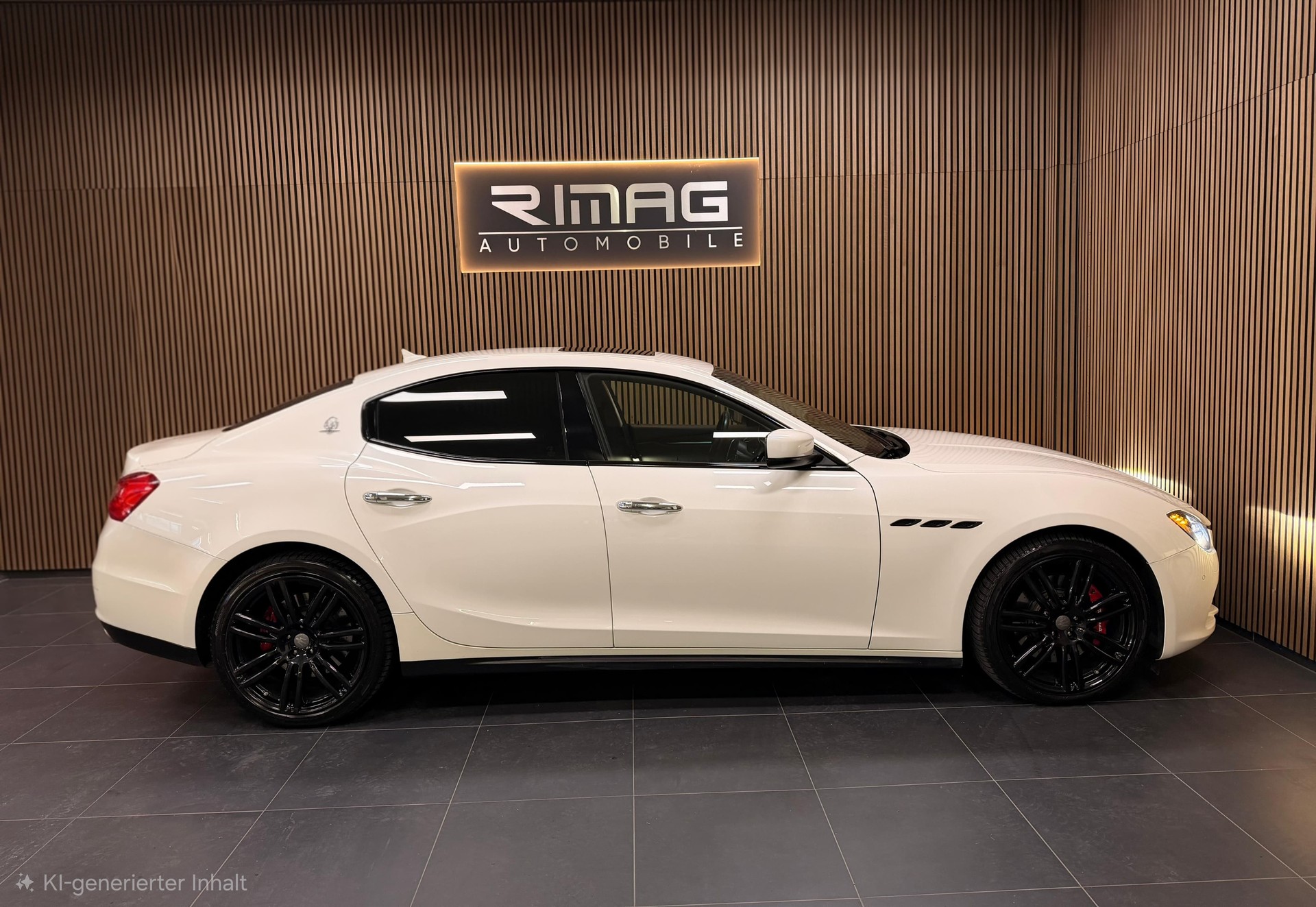 MASERATI Ghibli S Q4 3.0 V6 Automatica-image-8