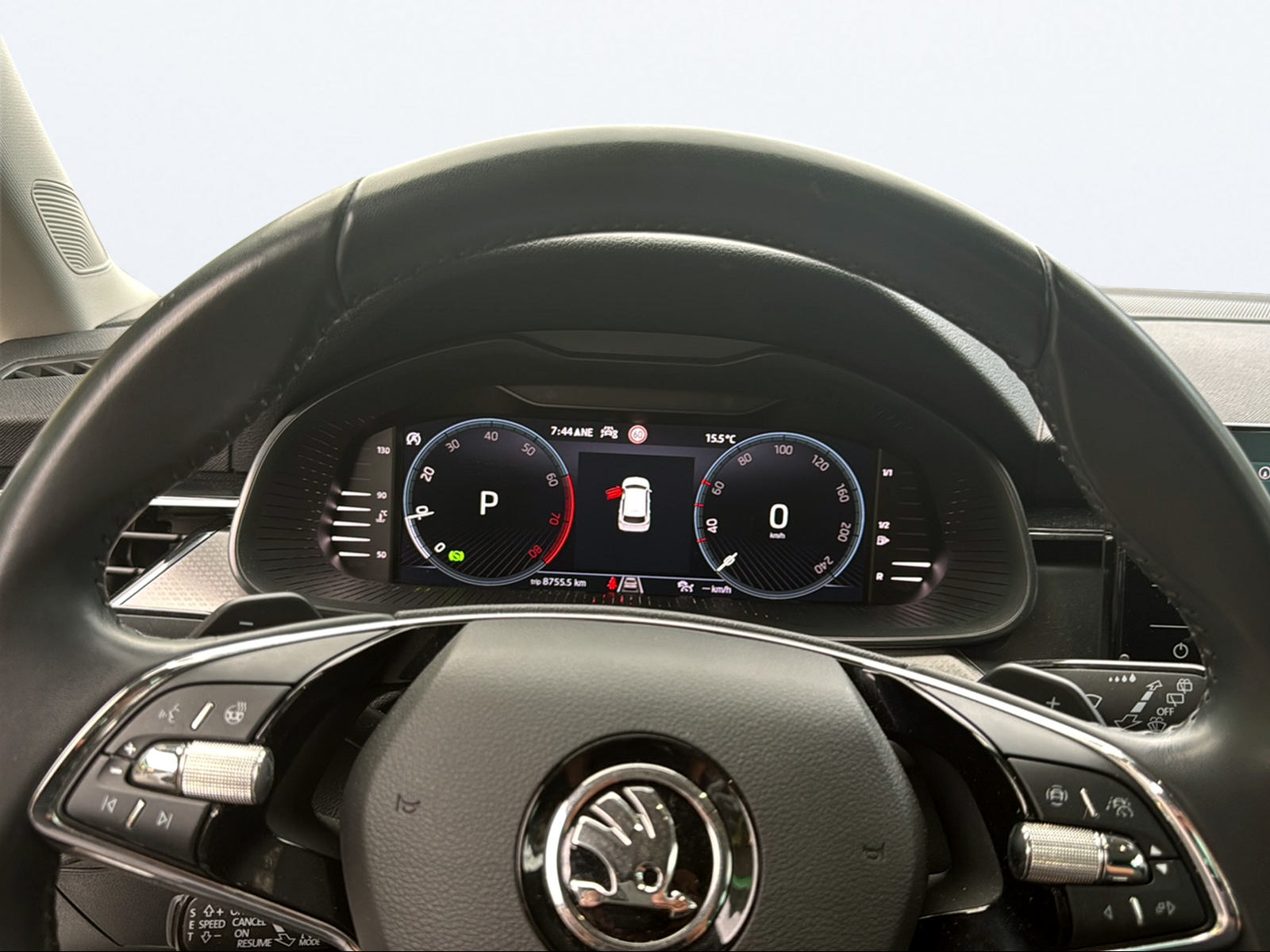 SKODA Kamiq 1.0 TSI Clever DSG-image-11
