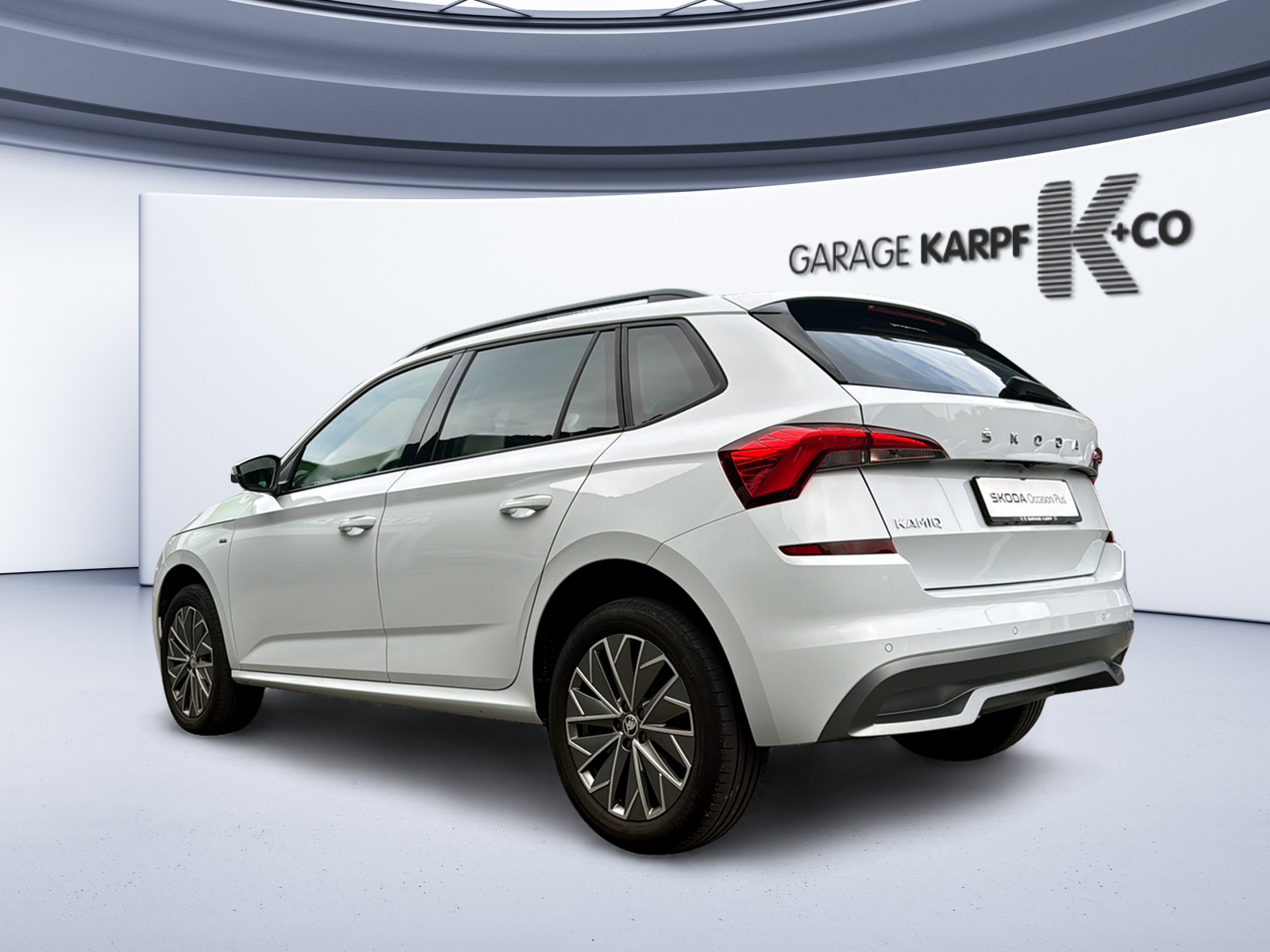 SKODA Kamiq 1.0 TSI Clever DSG-image-2