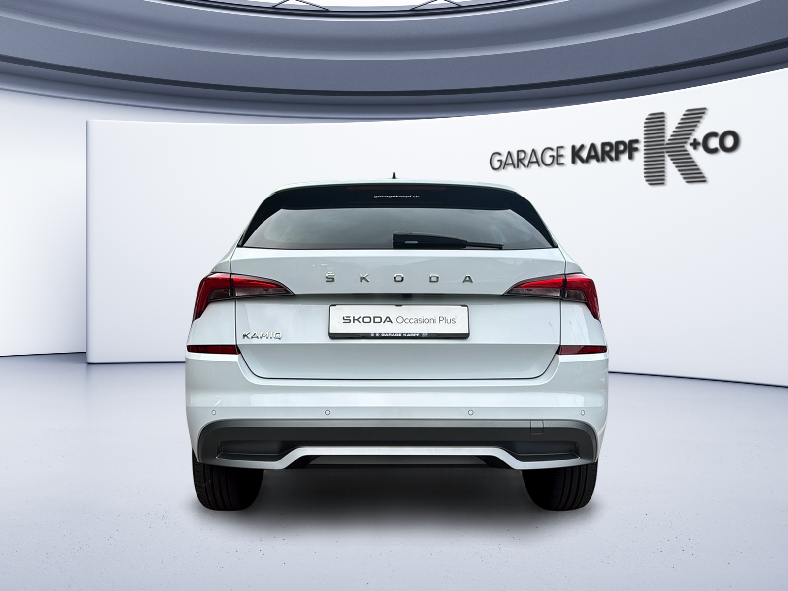SKODA Kamiq 1.0 TSI Clever DSG-image-3