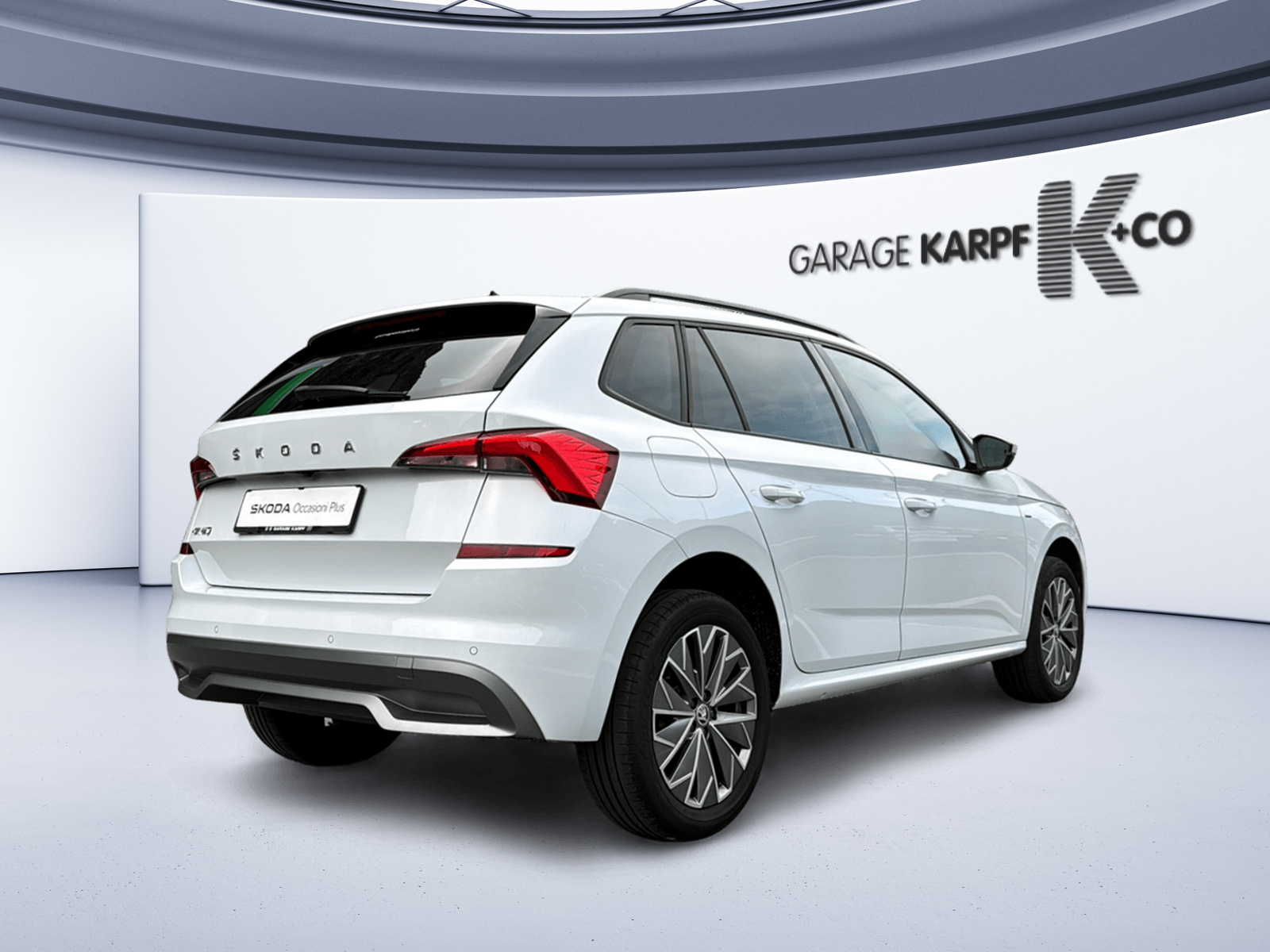 SKODA Kamiq 1.0 TSI Clever DSG-image-4