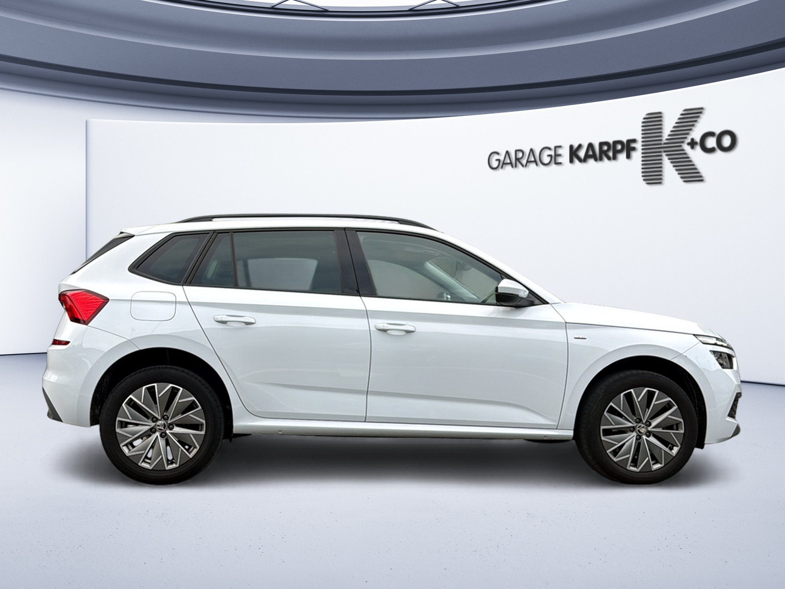 SKODA Kamiq 1.0 TSI Clever DSG-image-5