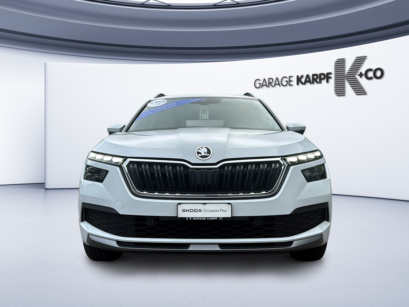 SKODA Kamiq 1.0 TSI Clever DSG-image-7