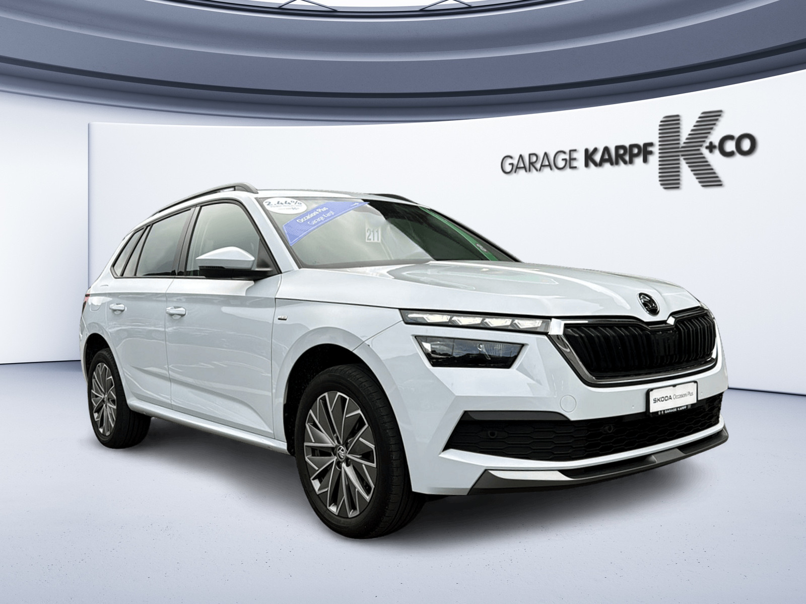 SKODA Kamiq 1.0 TSI Clever DSG-image-6