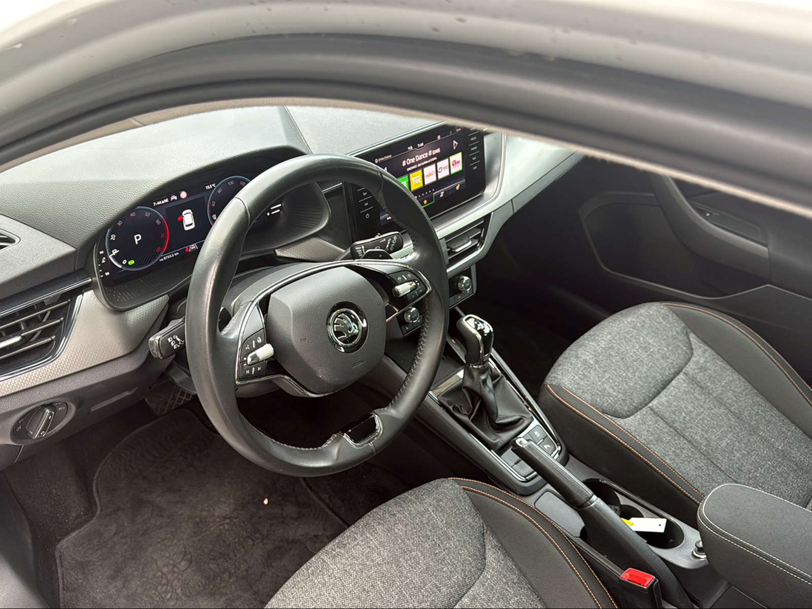 SKODA Kamiq 1.0 TSI Clever DSG-image-10