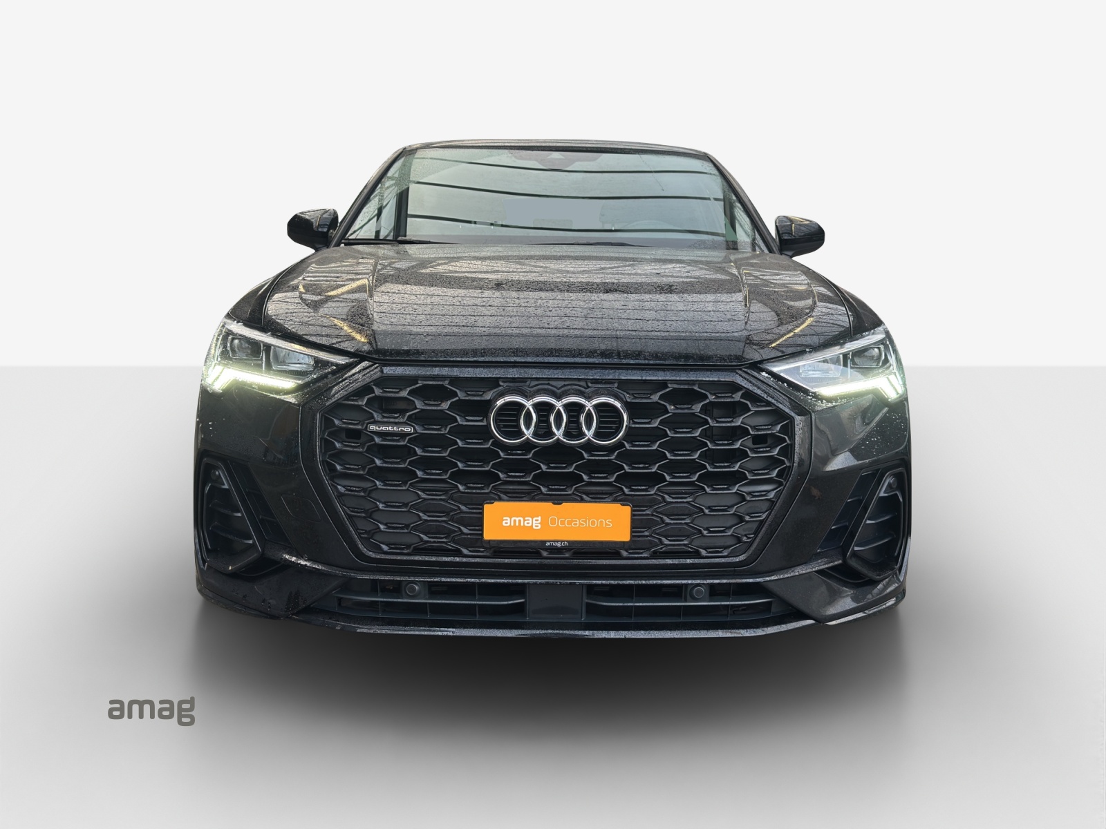 AUDI Q3 Sportback 35 TDI S line Attraction quattro S-tronic-image-6