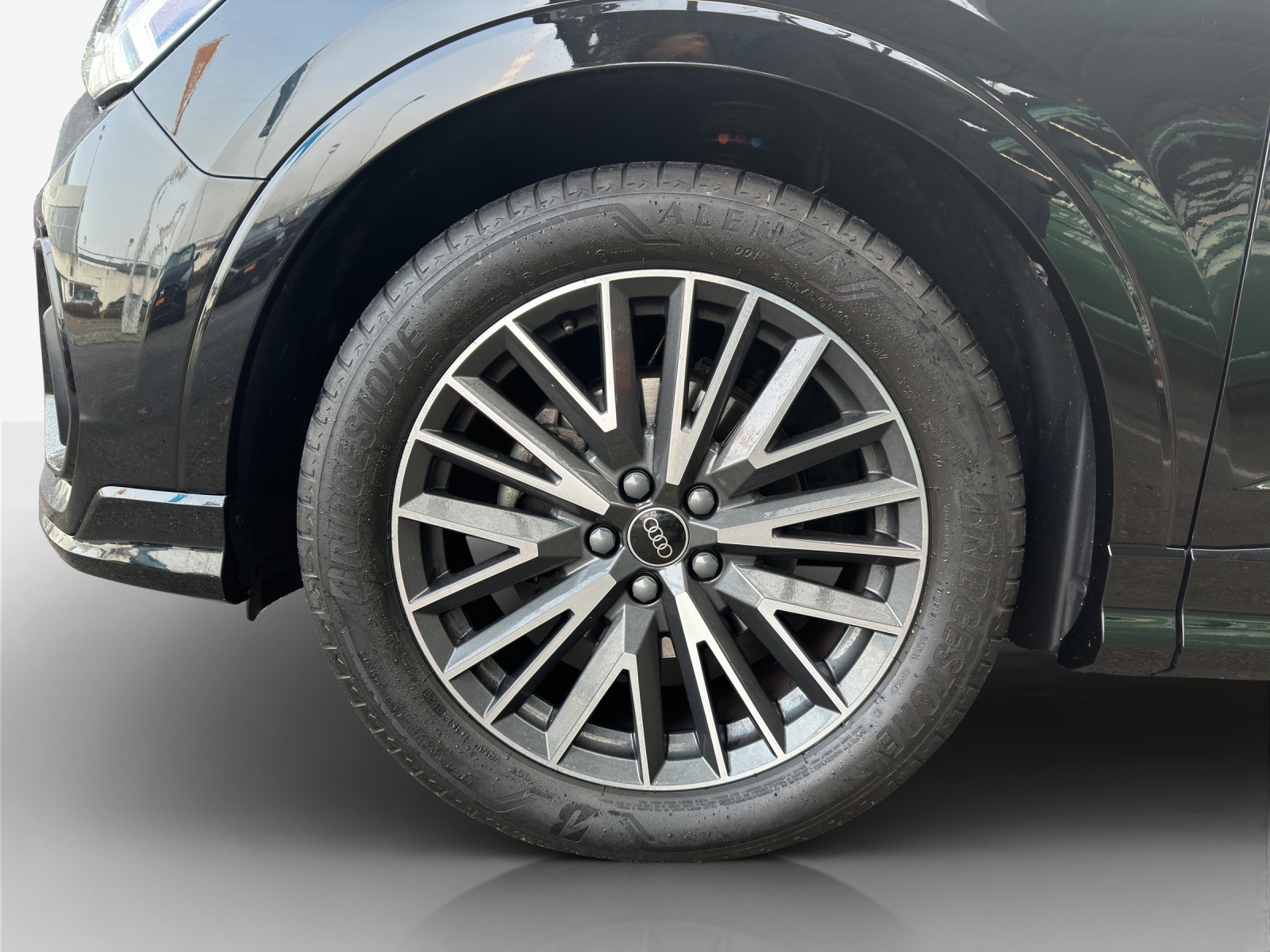 AUDI Q3 Sportback 35 TDI S line Attraction quattro S-tronic-image-15