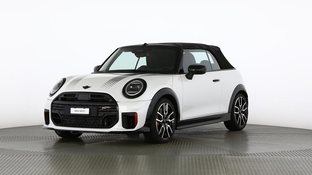 MINI John Cooper Works Cabrio-image-12