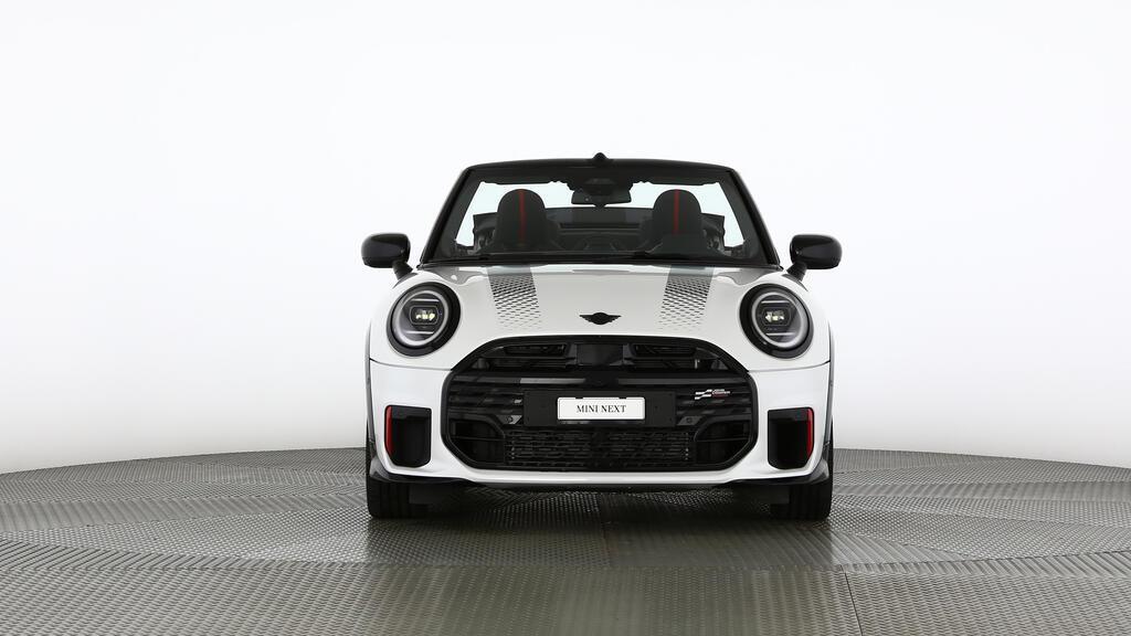 MINI John Cooper Works Cabrio-image-17