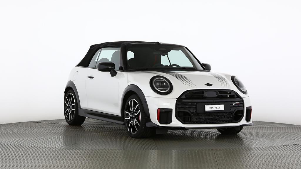 MINI John Cooper Works Cabrio-image-0
