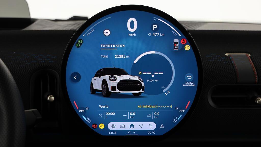 MINI John Cooper Works Cabrio-image-5