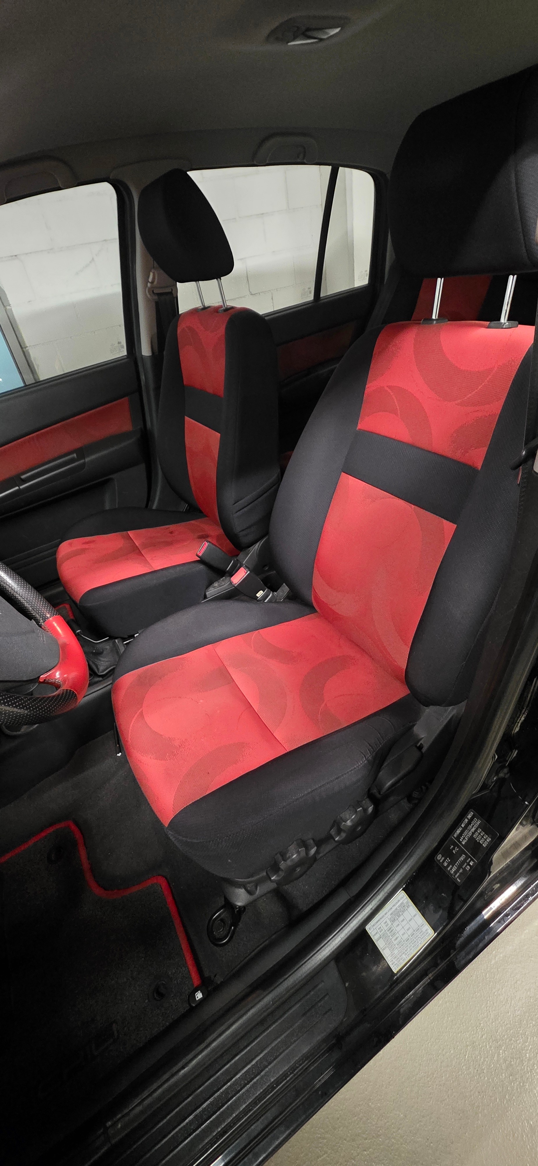 HYUNDAI Getz 1.4 Chili-image-9