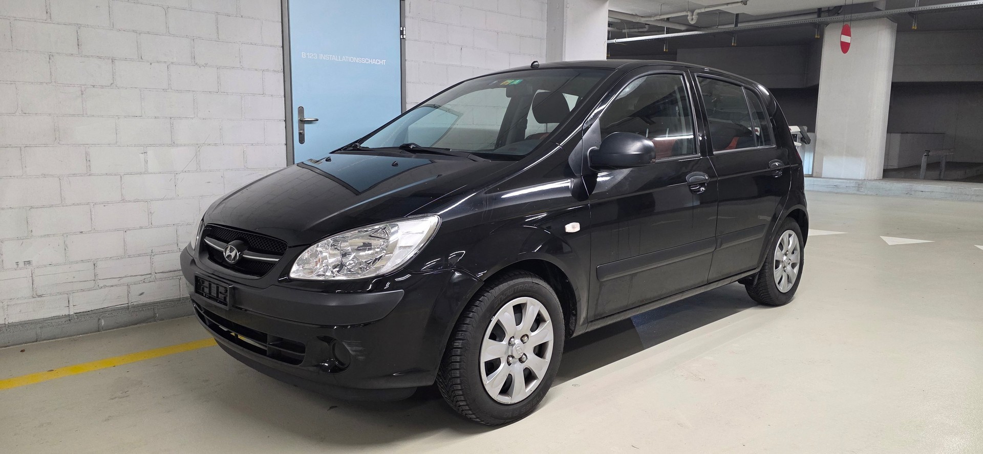 HYUNDAI Getz 1.4 Chili