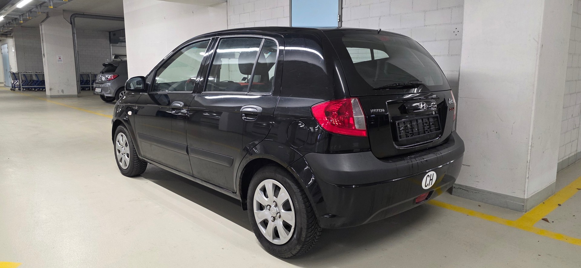 HYUNDAI Getz 1.4 Chili-image-2