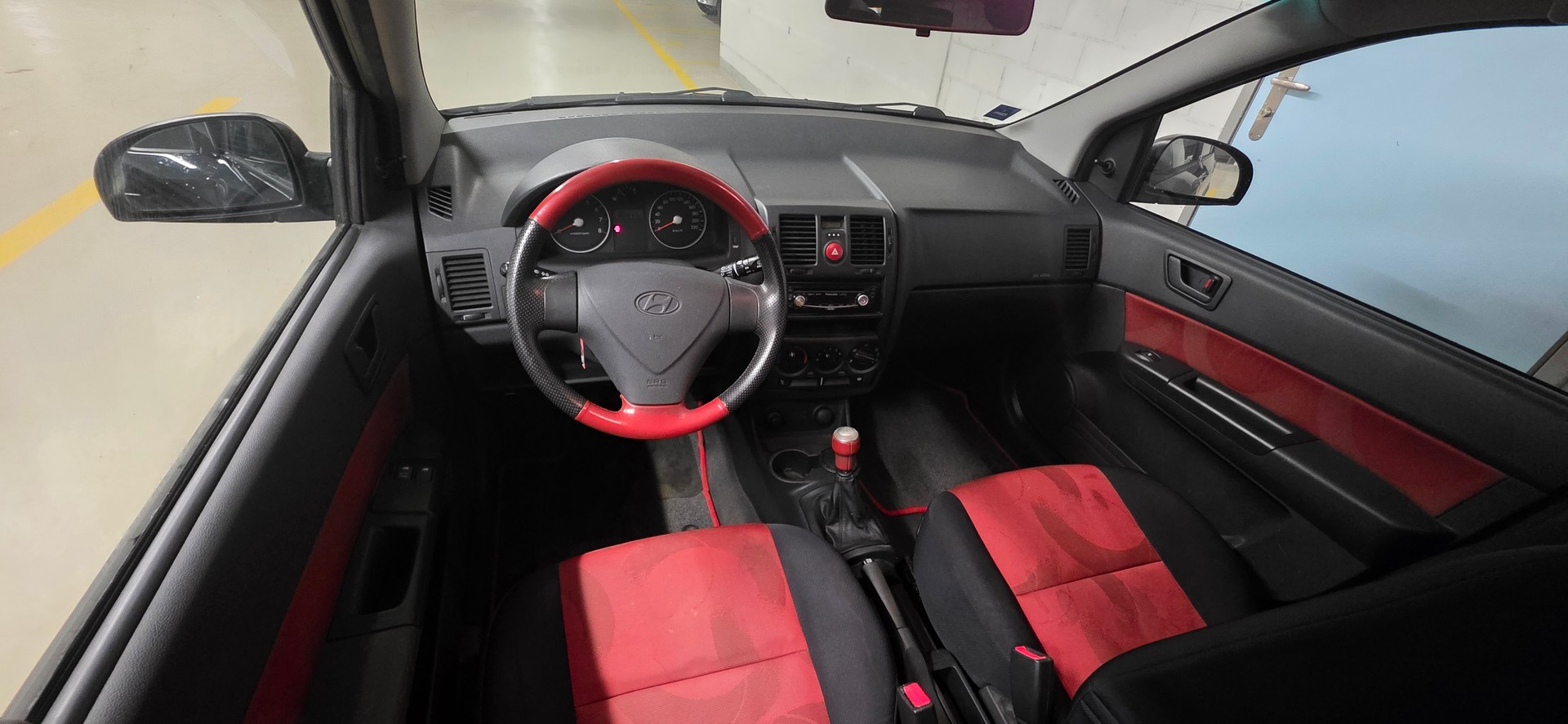 HYUNDAI Getz 1.4 Chili-image-8