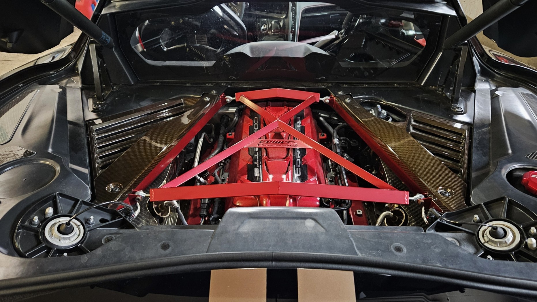 CHEVROLET Corvette Coupé Stingray 3LT-image-30