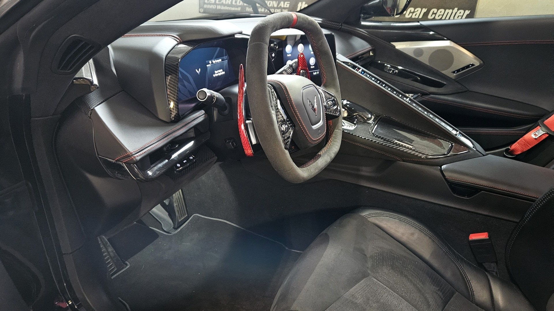 CHEVROLET Corvette Coupé Stingray 3LT-image-17