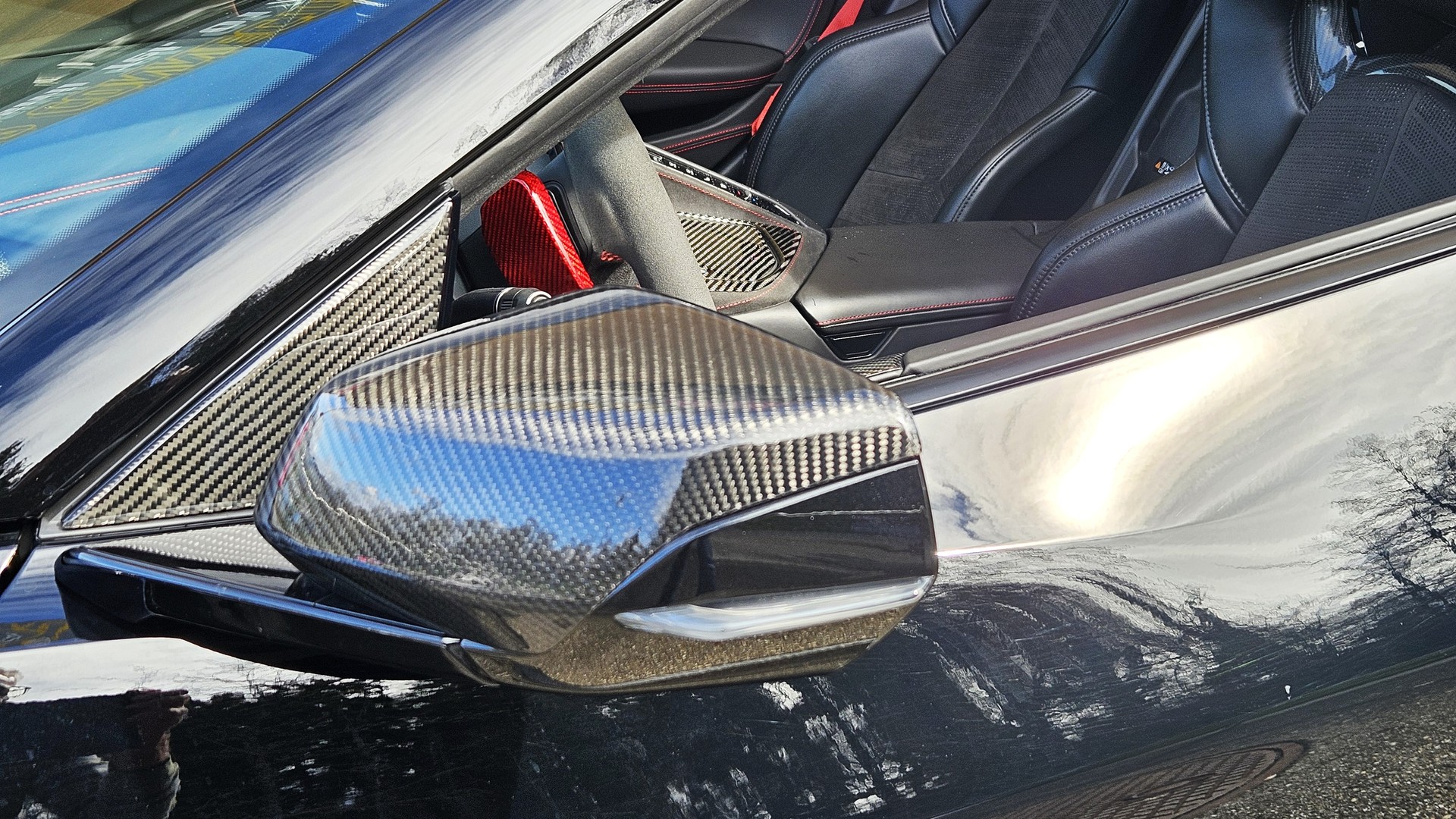 CHEVROLET Corvette Coupé Stingray 3LT-image-20