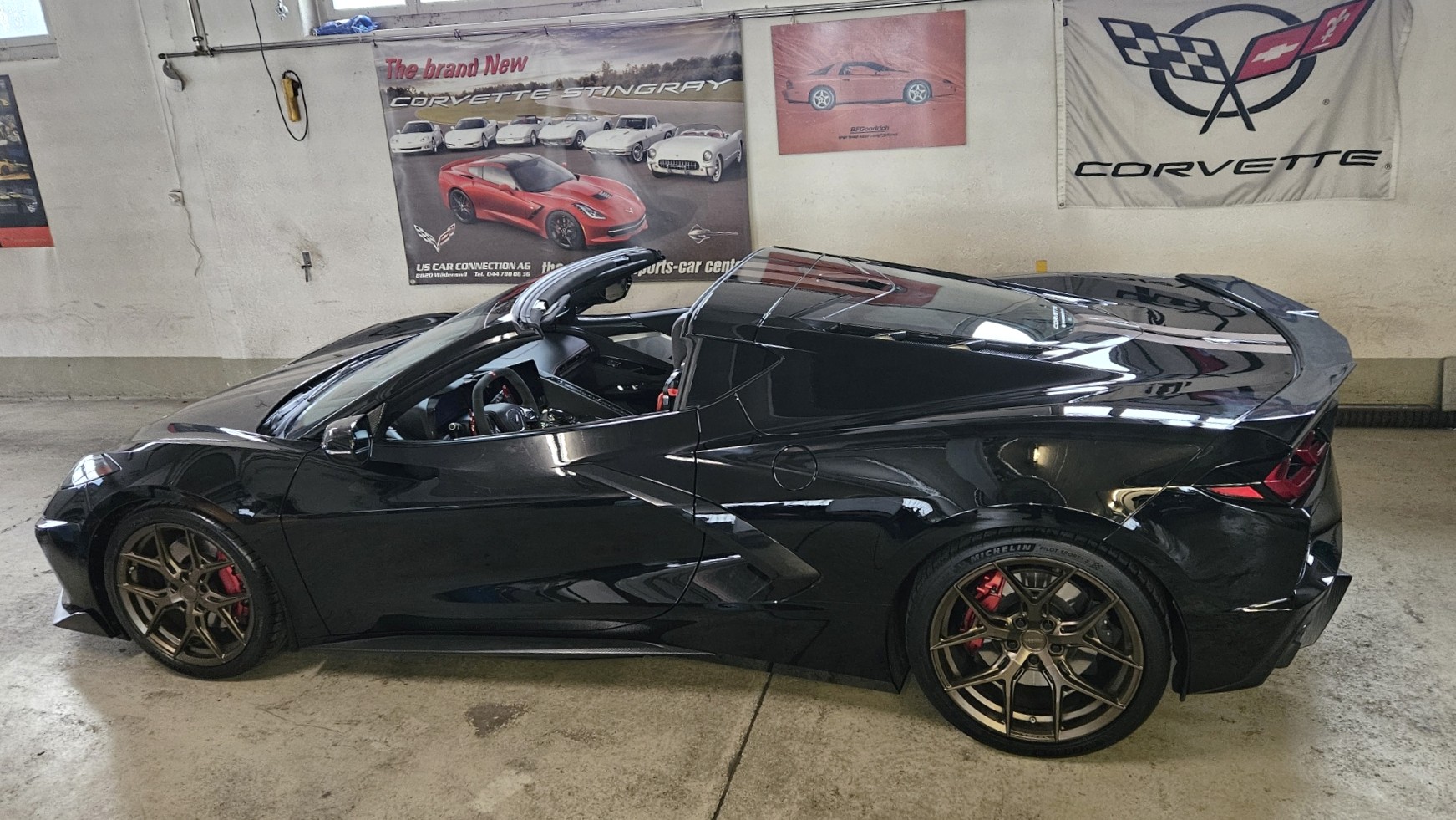 CHEVROLET Corvette Coupé Stingray 3LT-image-28