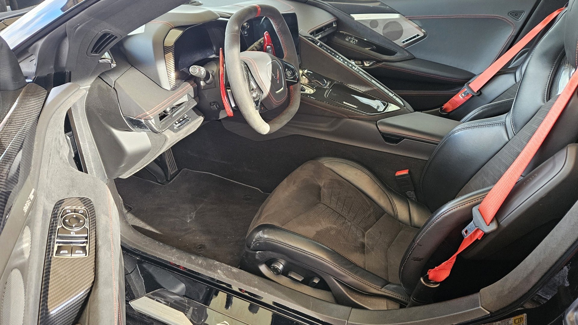 CHEVROLET Corvette Coupé Stingray 3LT-image-27