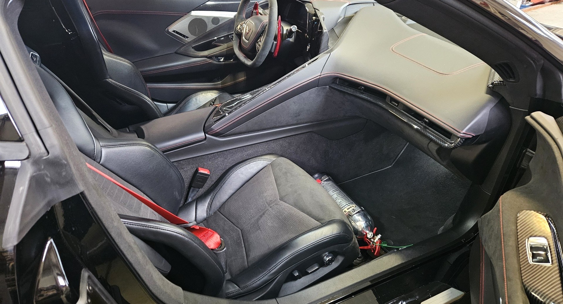 CHEVROLET Corvette Coupé Stingray 3LT-image-13