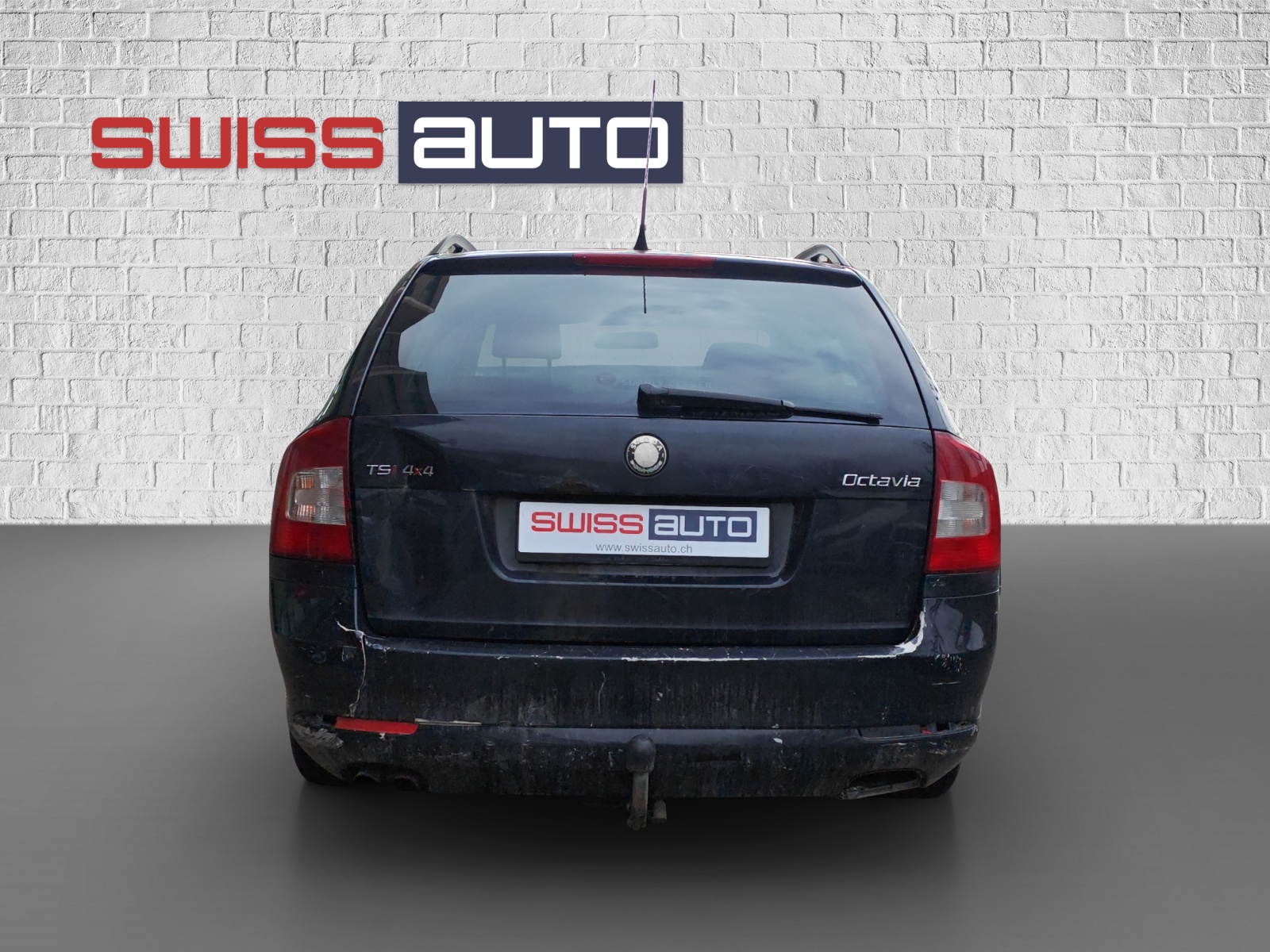 SKODA Octavia Combi 1.8 TSI 50Years 4x4-image-5