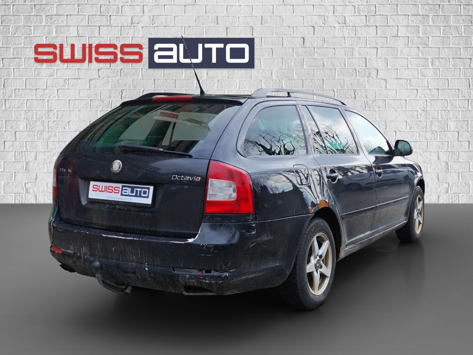 SKODA Octavia Combi 1.8 TSI 50Years 4x4-image-4