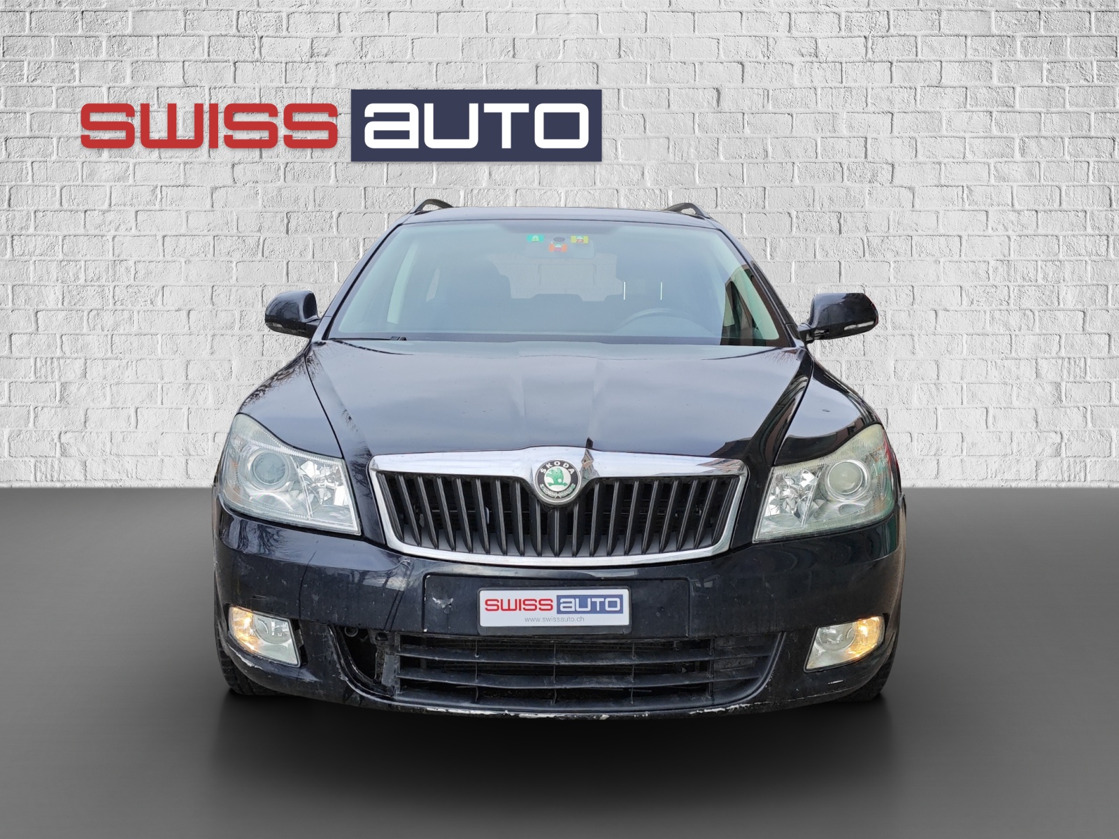 SKODA Octavia Combi 1.8 TSI 50Years 4x4-image-0