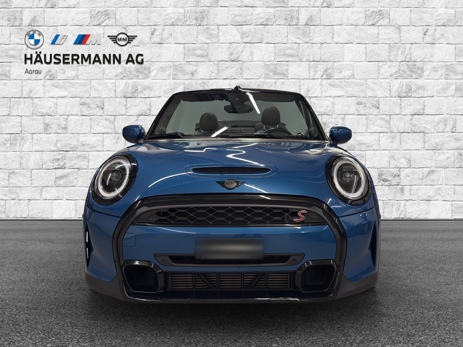 MINI Cooper S Cabriolet DKG-image-1