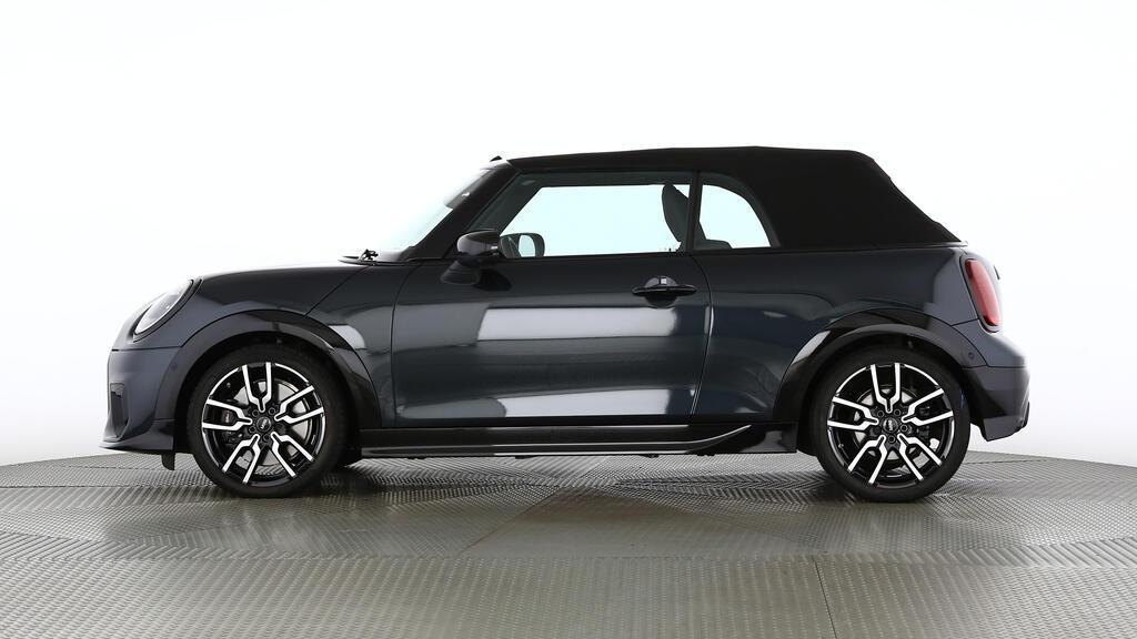 MINI Cooper S Cabrio-image-1