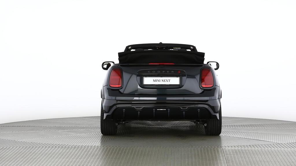 MINI Cooper S Cabrio-image-13