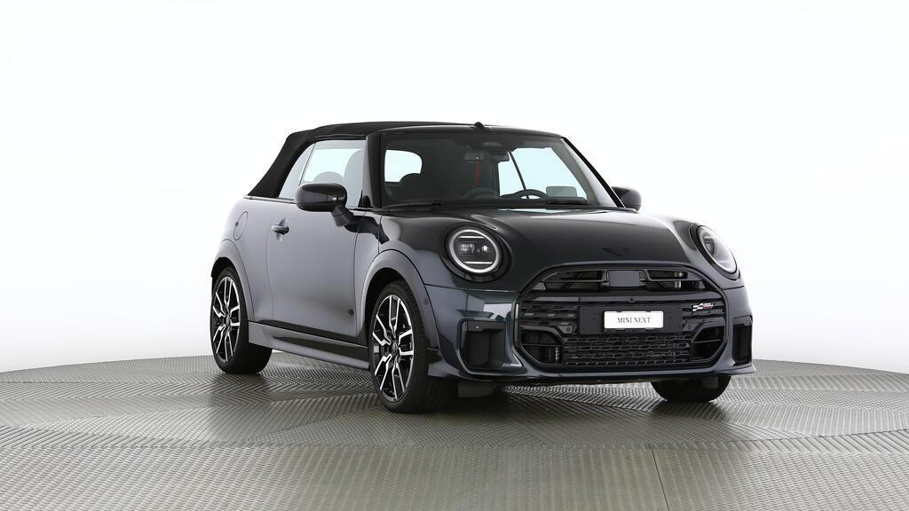 MINI Cooper S Cabrio-image-0