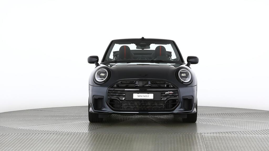 MINI Cooper S Cabrio-image-17