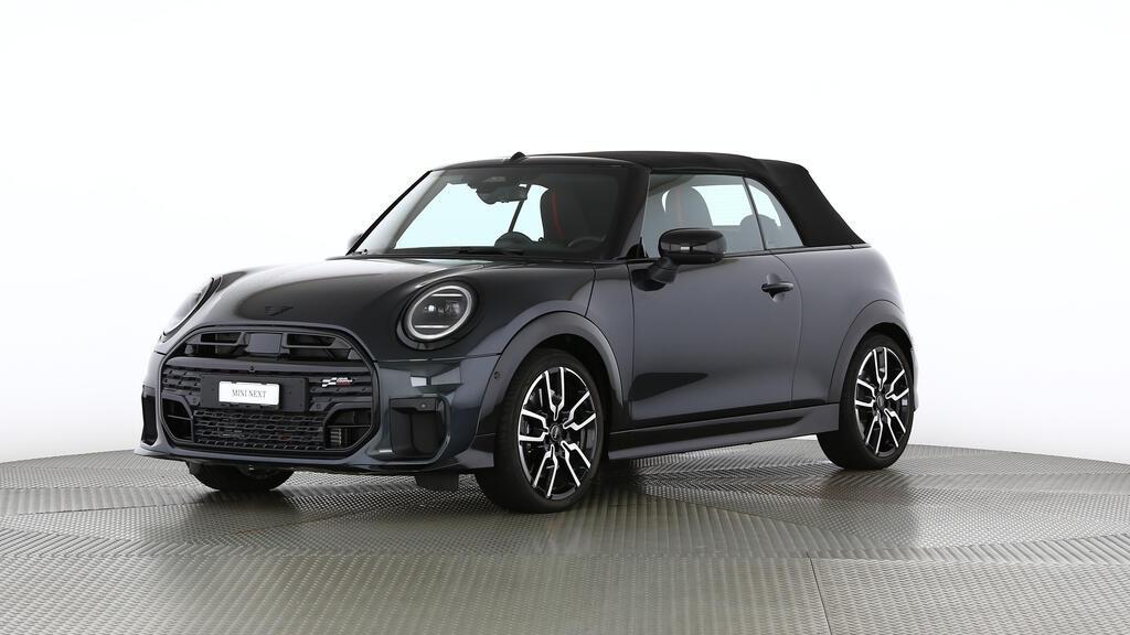 MINI Cooper S Cabrio-image-12