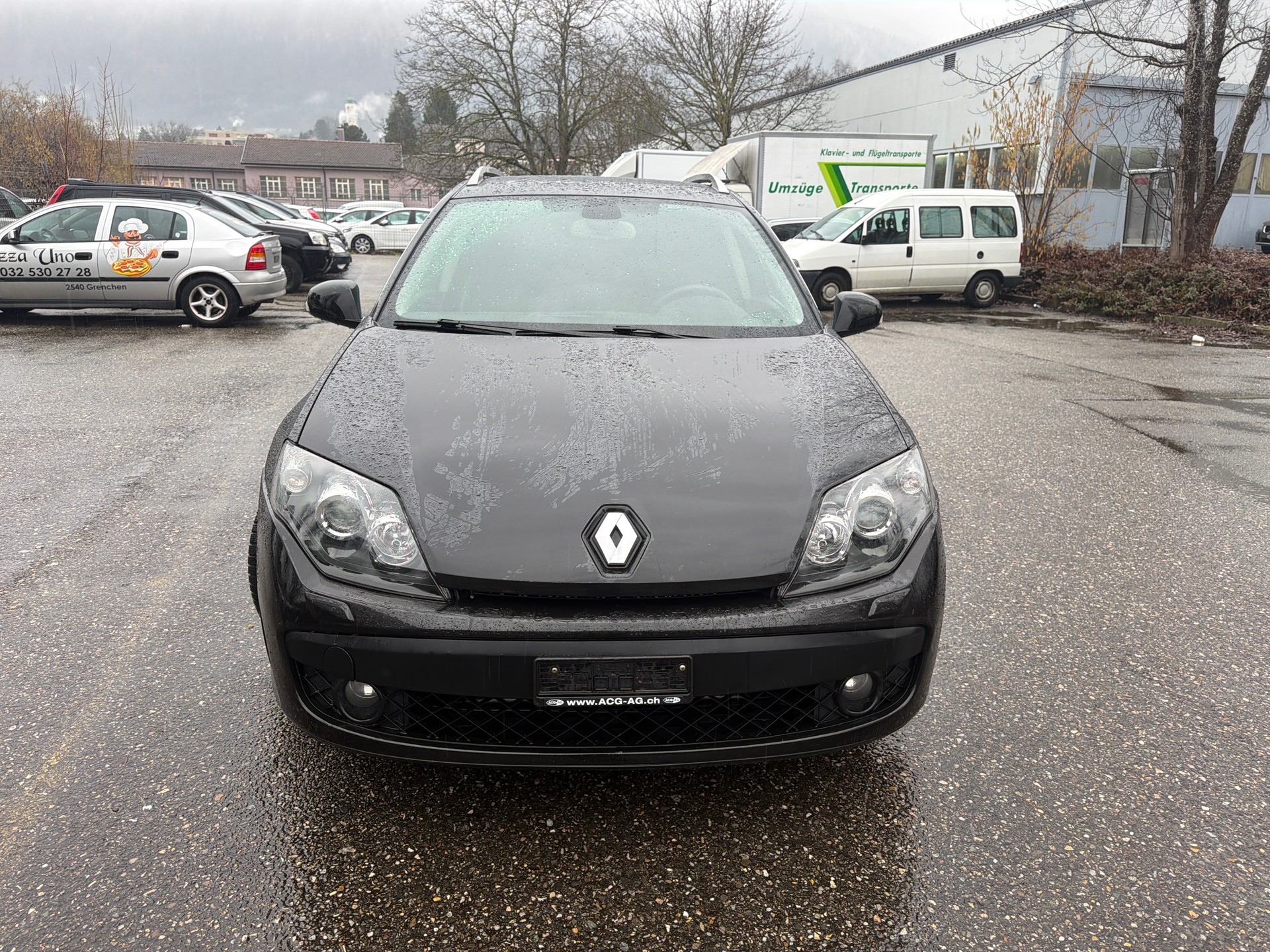 RENAULT Laguna Grandtour 2.0 dCi Expression * Teil-Leder * Klima-auto * Tempomat * PDC H *-image-1