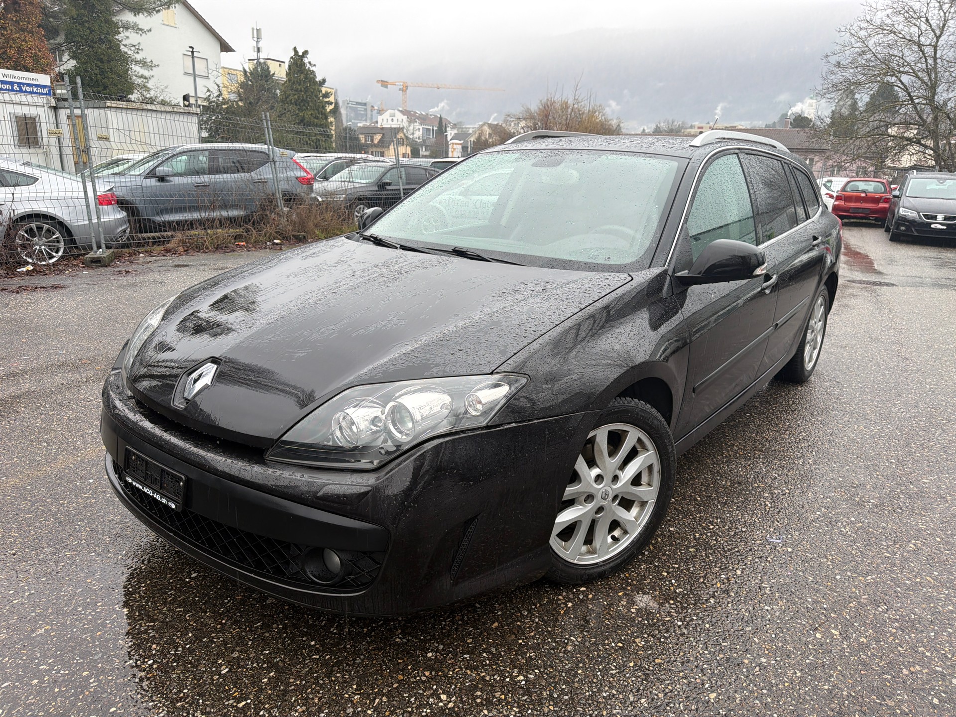 RENAULT Laguna Grandtour 2.0 dCi Expression * Teil-Leder * Klima-auto * Tempomat * PDC H *