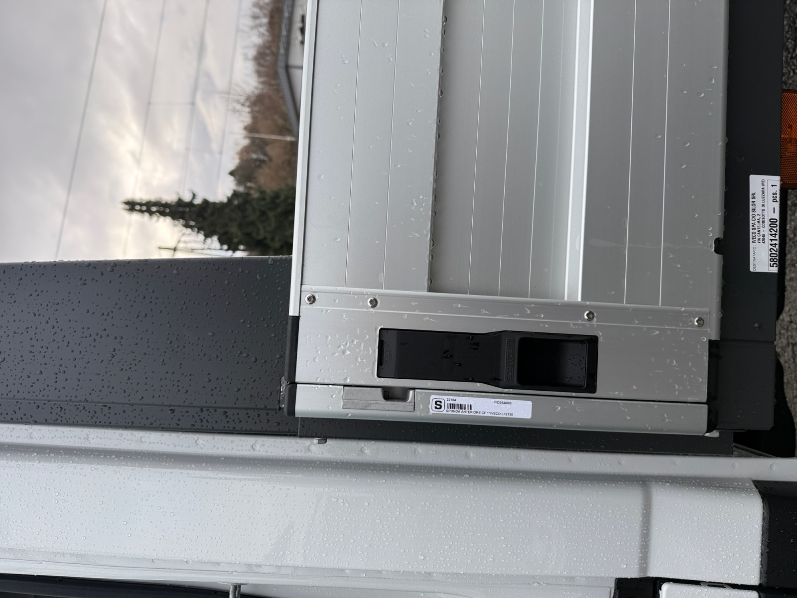 IVECO 35S16A8 mit Werksbrücke Scattolini-image-16