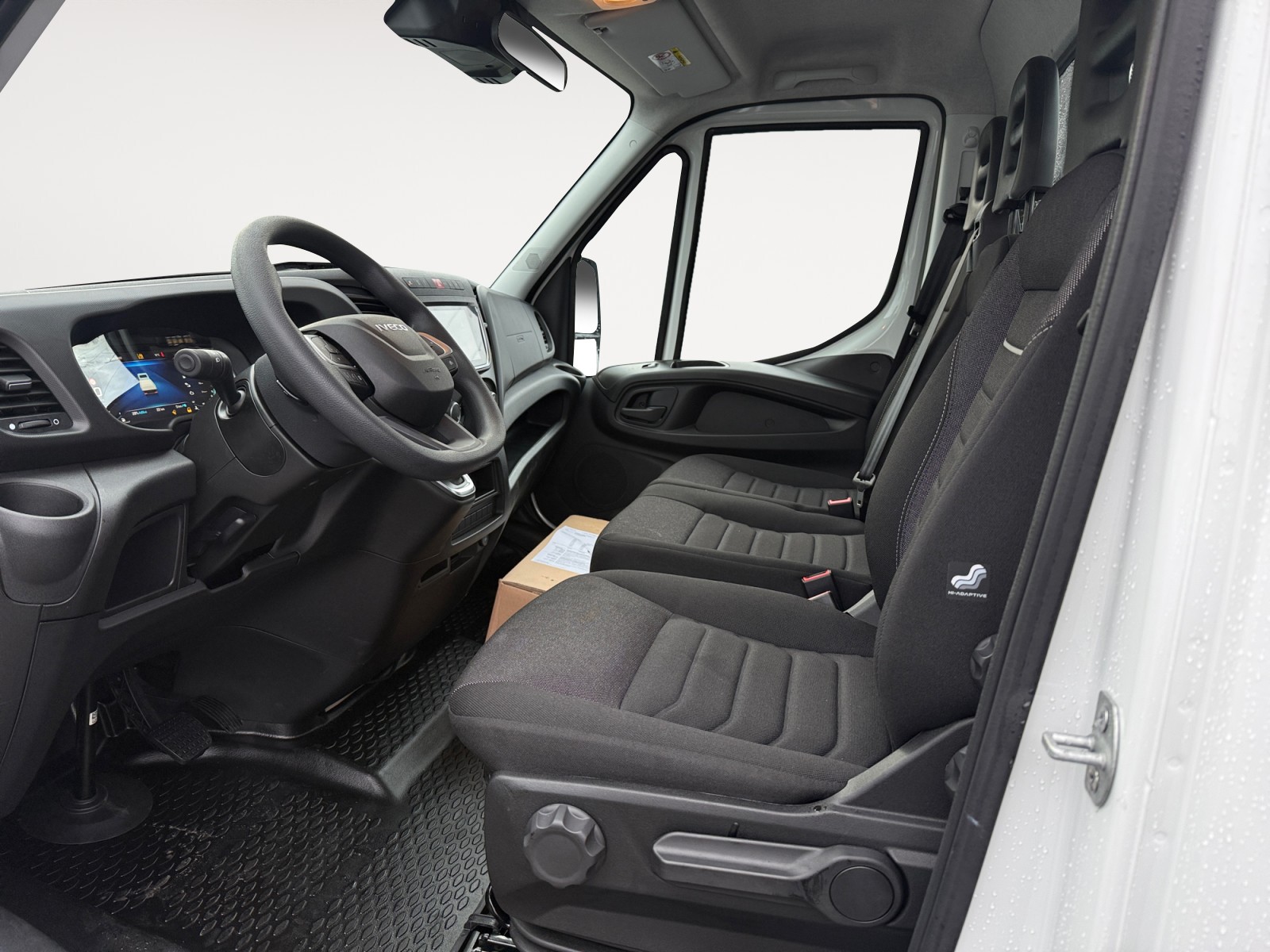 IVECO 35S16A8 mit Werksbrücke Scattolini-image-5