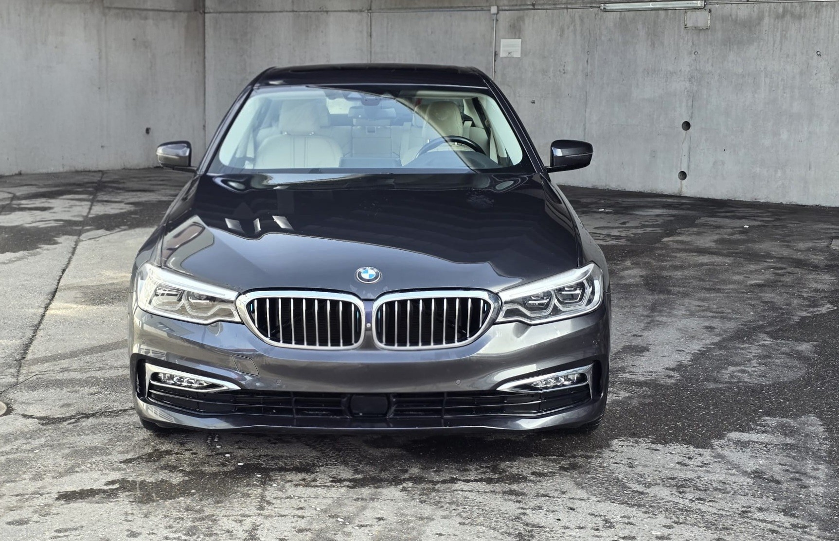 BMW 530e iPerformance Luxury Line Steptronic-image-5