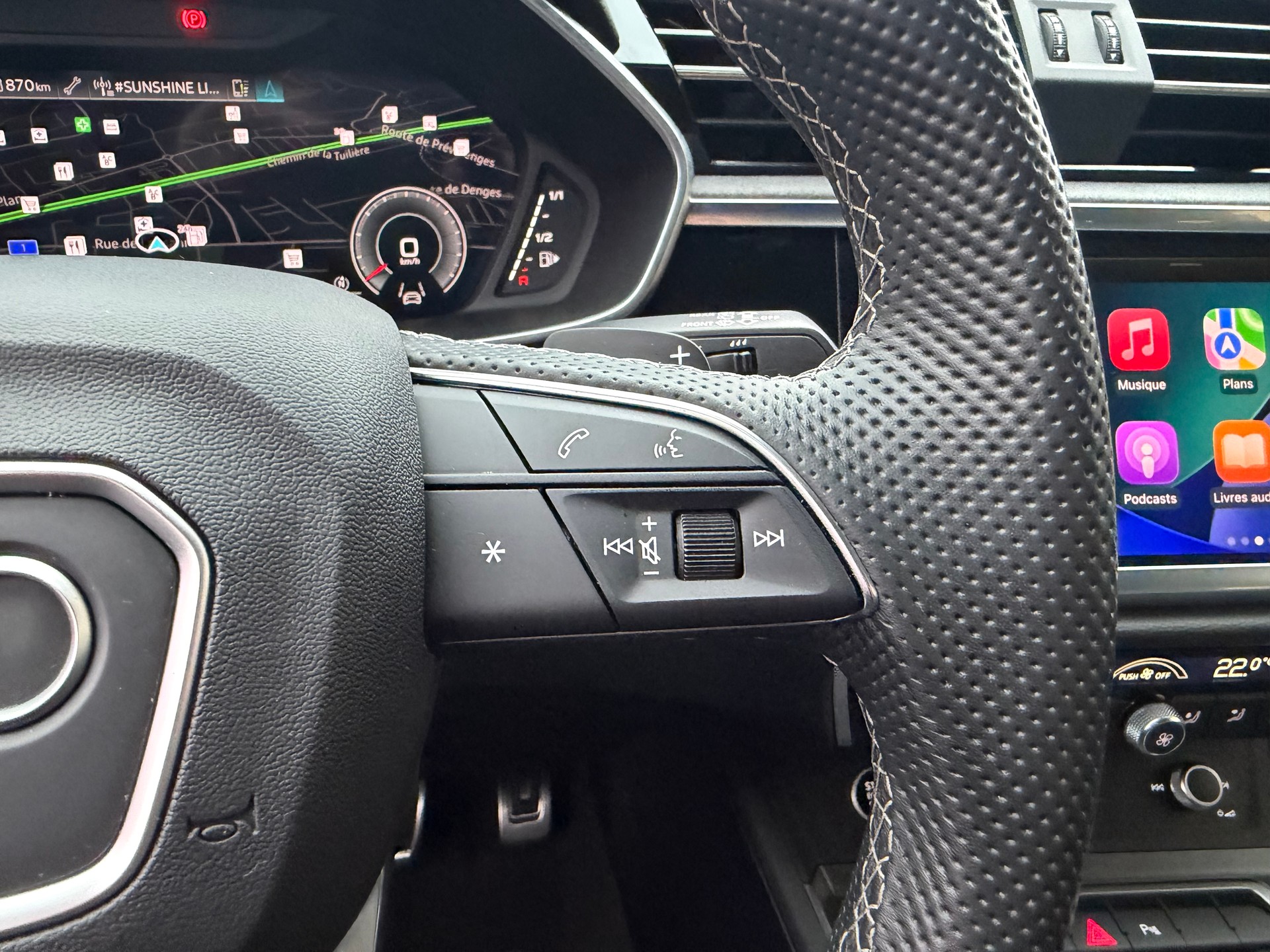 AUDI Q3 Sportback 35 TFSI S line S-tronic-image-12
